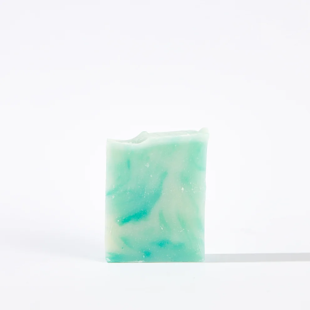 Pelcare Healthcare - Mint Soap Bar