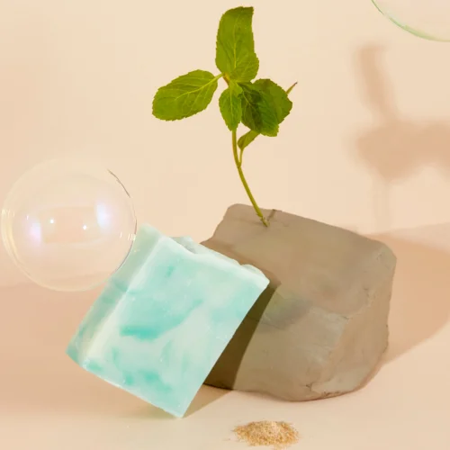 Pelcare Healthcare - Mint Soap Bar