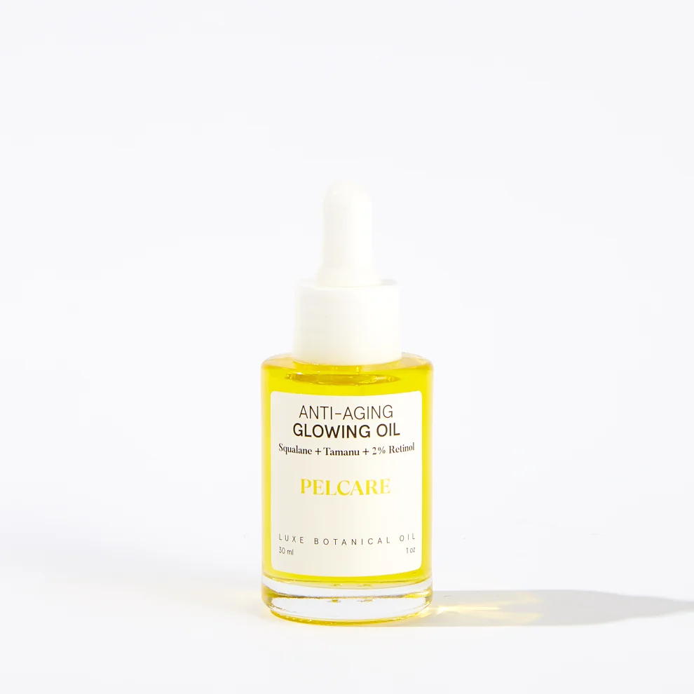 Pelcare Healthcare - Anti-aging Glowing Oil