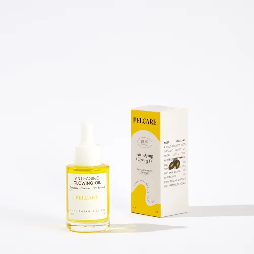 Pelcare Healthcare - Anti-aging Glowing Oil