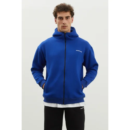 Coast Streetwear - With Zipper Hoodie