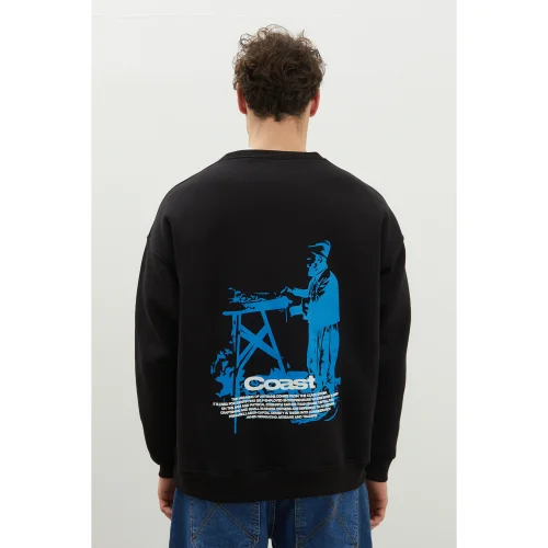 Coast Streetwear - Artisan Sweatshirt