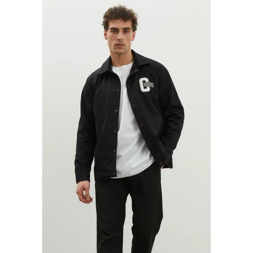 Coast Streetwear - Notorious Jacket