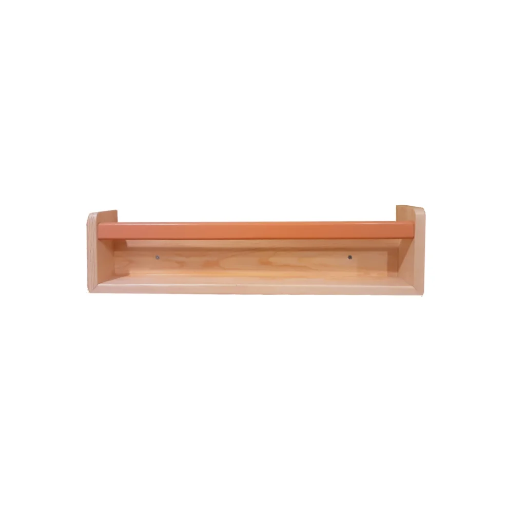 Woodnjoytoy - Single Bookshelf