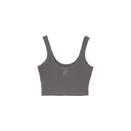 Bassigue - Waffle Tank Top
