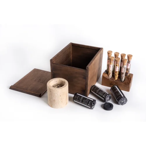 Buhu Store - Sanatkar Insence Box