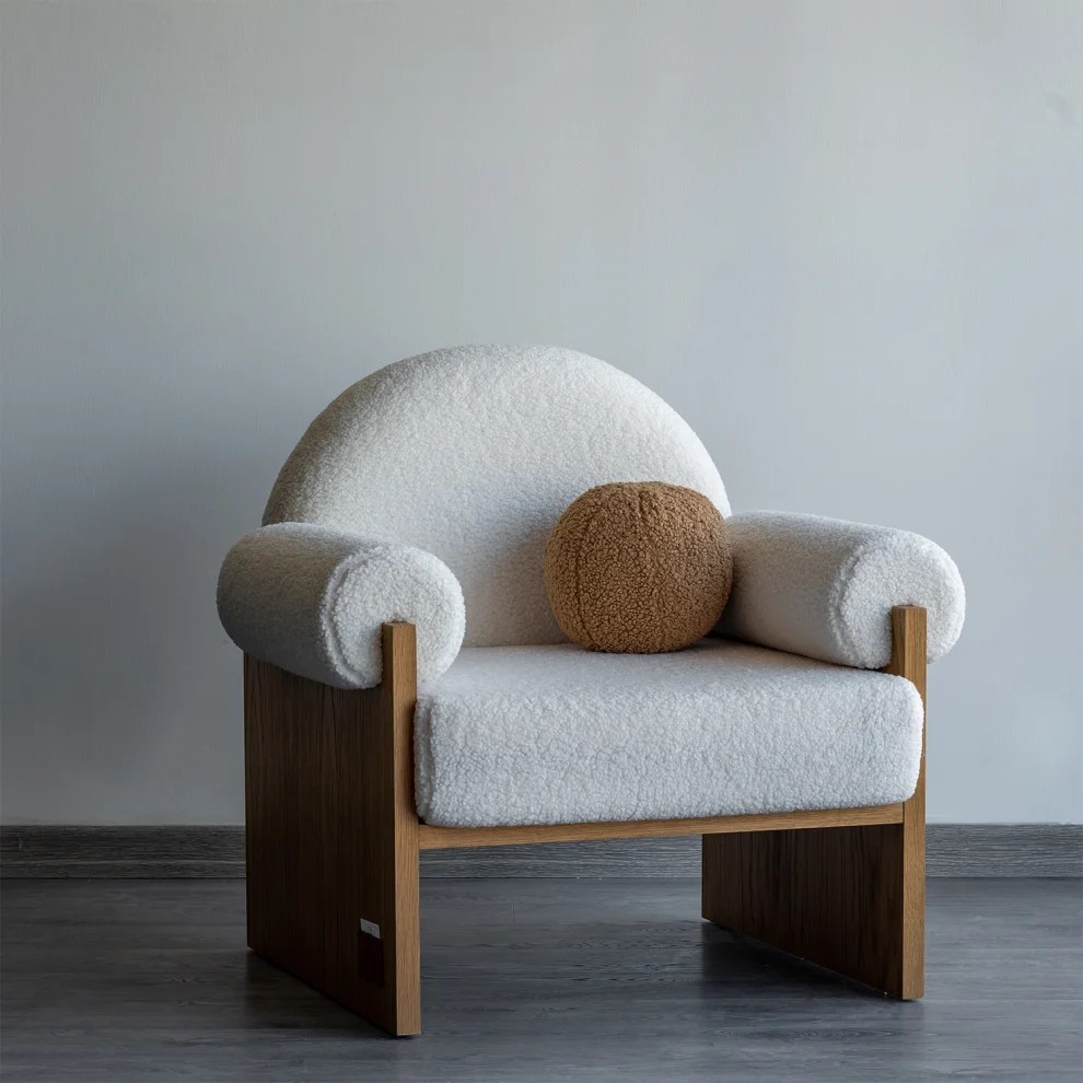 Nehir Özbey Interiors - Limited Edition Ovi Armchair