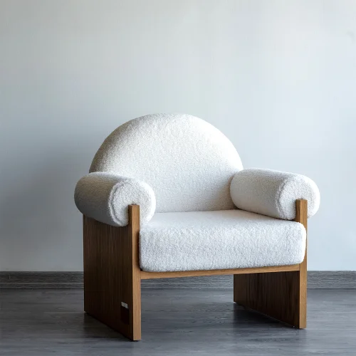 Nehir Özbey Interiors - Limited Edition Ovi Armchair