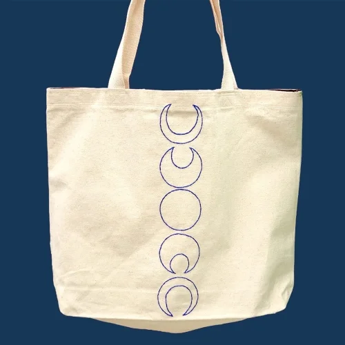 Bael İstanbul - Moon Large Tote Bag