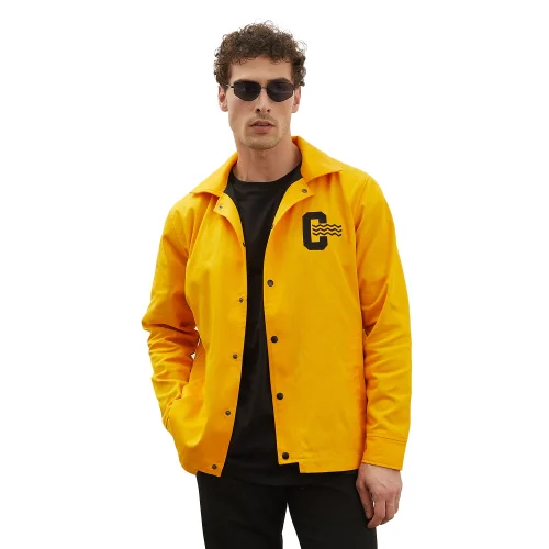 Coast Streetwear - Notorious Jacket