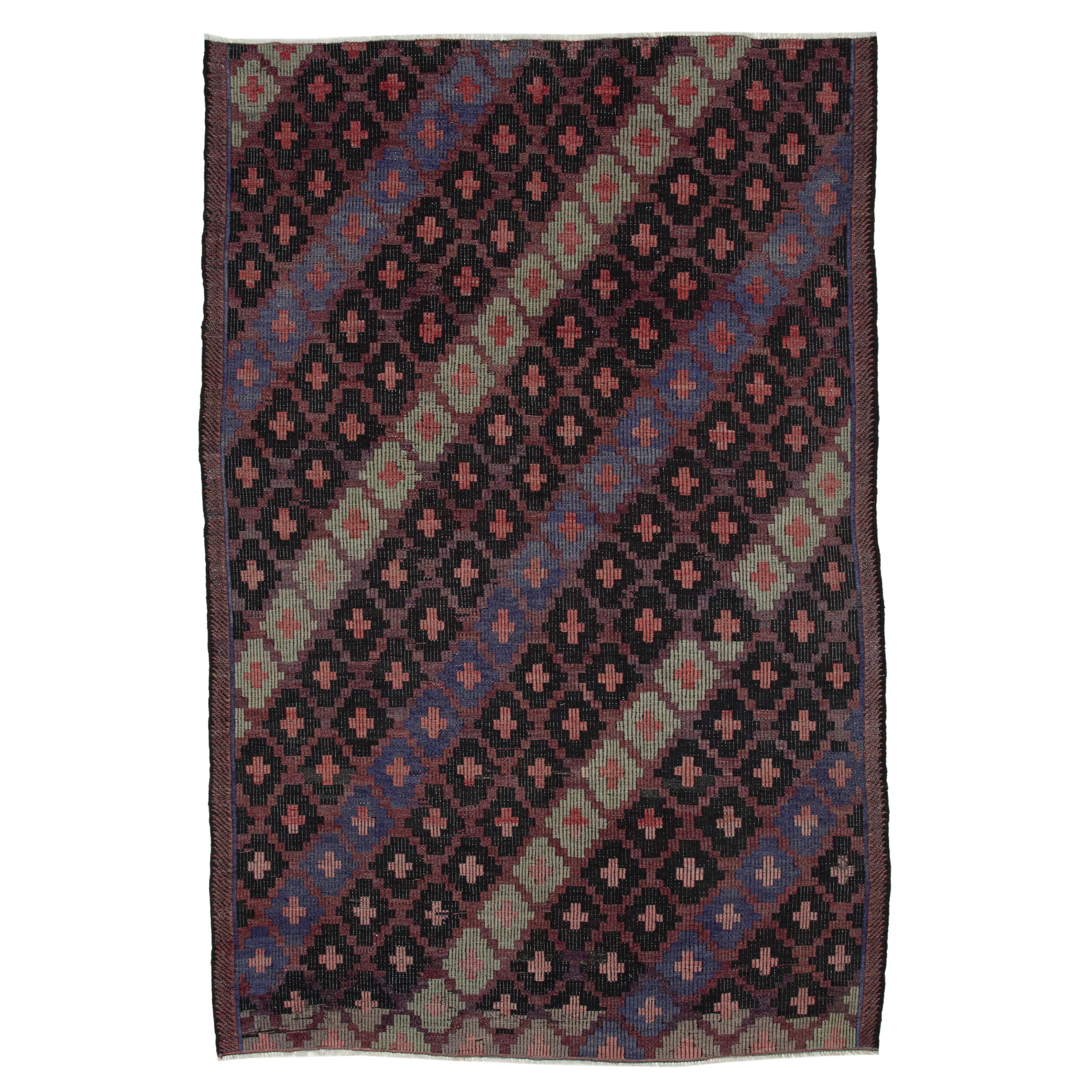 Belinda El Dokuma Cicim Kilim 203x 308cm