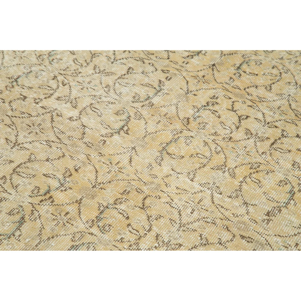 Rug N Carpet - Lee Handwoven Low Pile Rug 176x 272cm