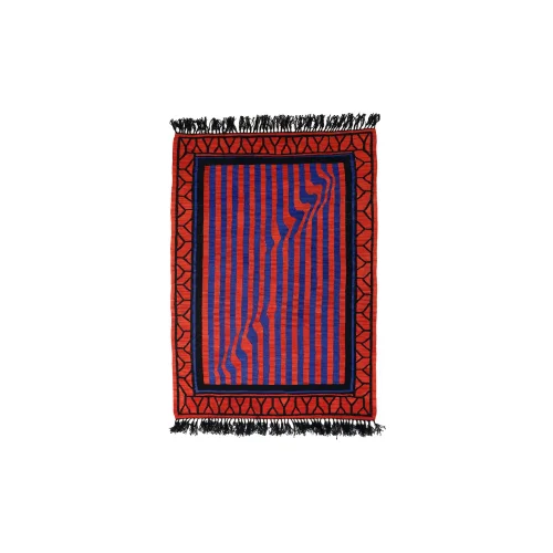 Cache Istanbul - Dalga Handwoven Rug