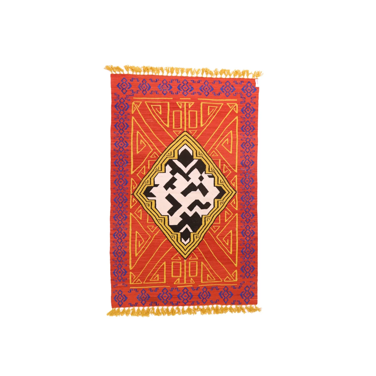Cache Istanbul - Qr Handwoven Rug | hipicon