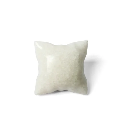 Design Elements - Cushion Mini Marble Objet