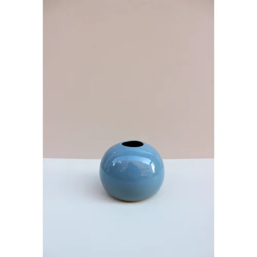 GA Ceramic - Oval Vazo