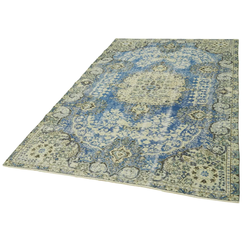 Rug N Carpet - Lora Hand-knotted One-of-a-kind Rug 162x 266cm
