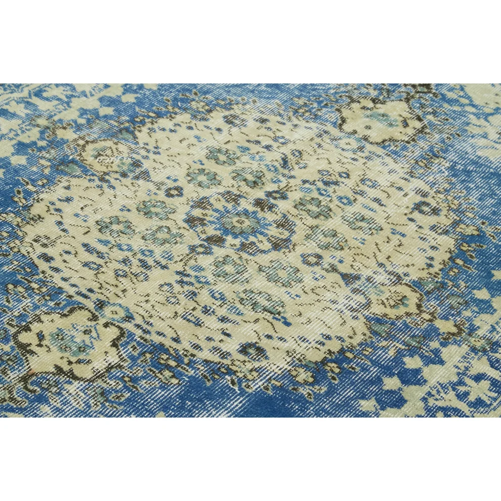 Rug N Carpet - Lora Hand-knotted One-of-a-kind Rug 162x 266cm