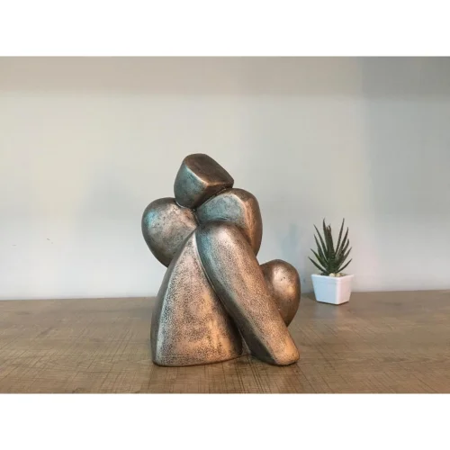 B'art Design - Abstract Sculpture