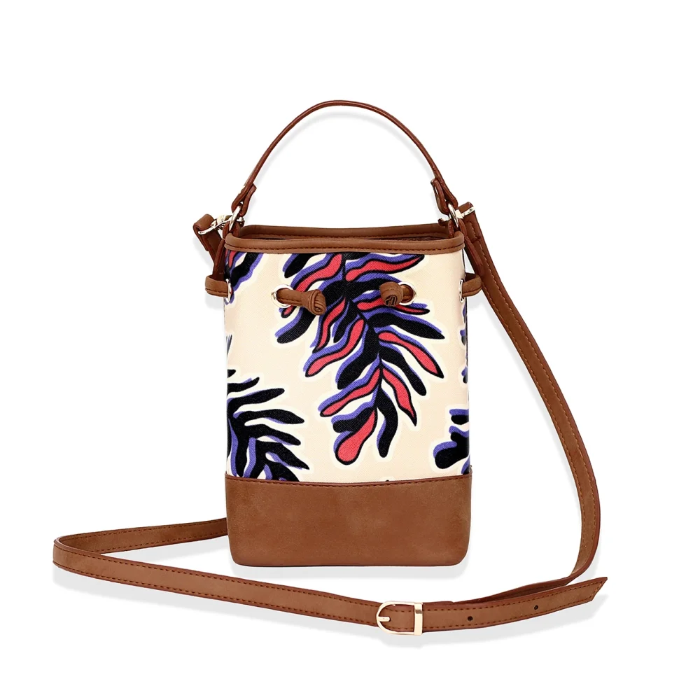 Calyx - Mini Bucket Bag