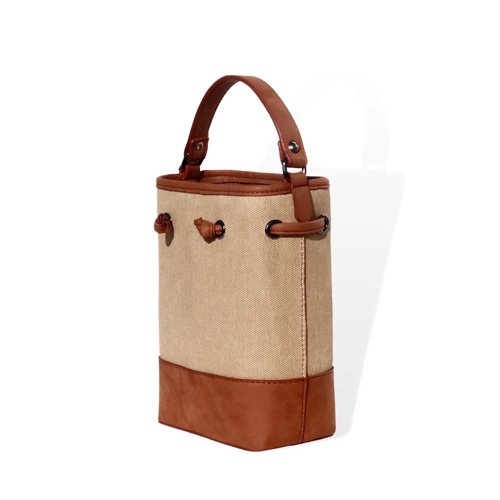 Calyx - Mini Bucket Bag