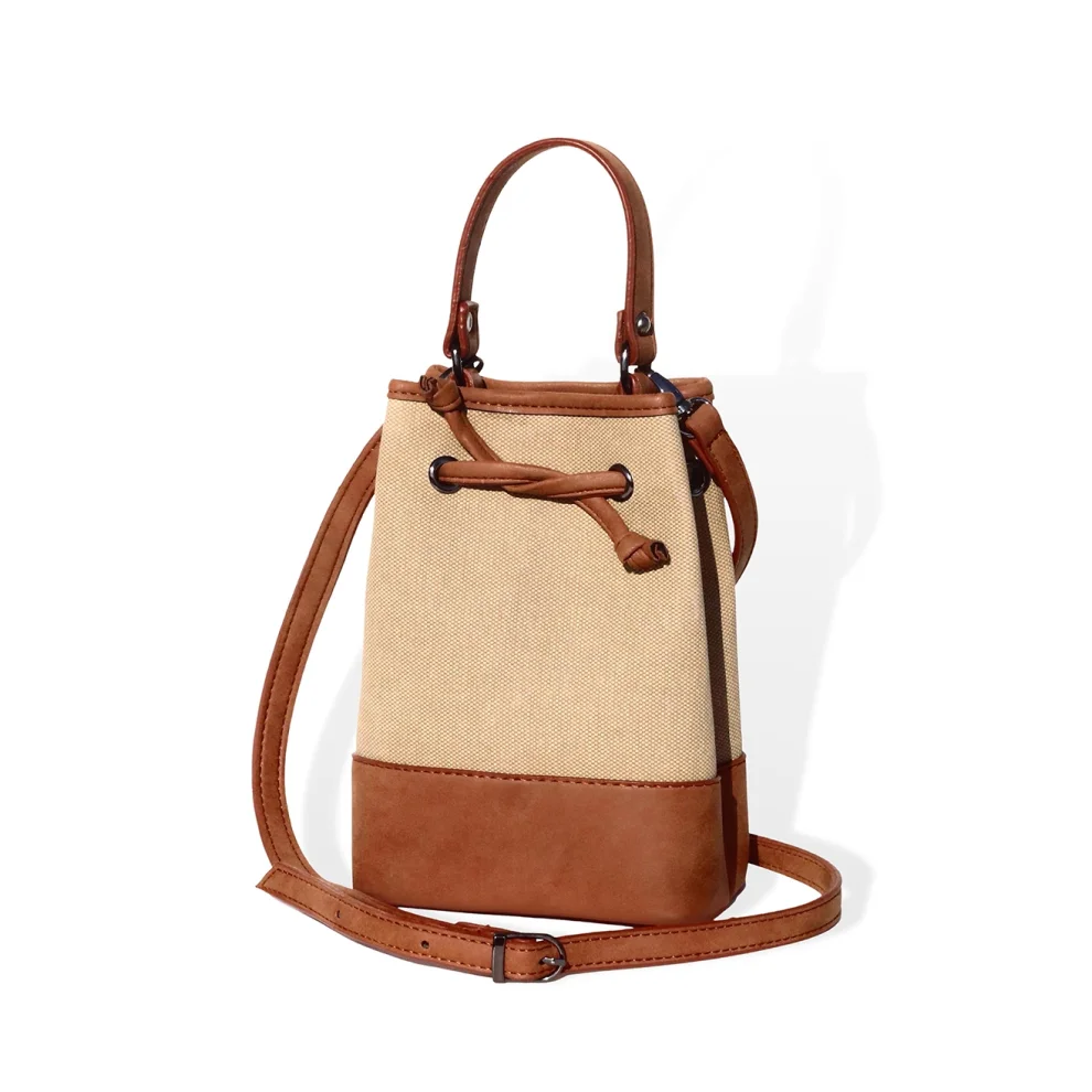 Calyx - Mini Bucket Bag