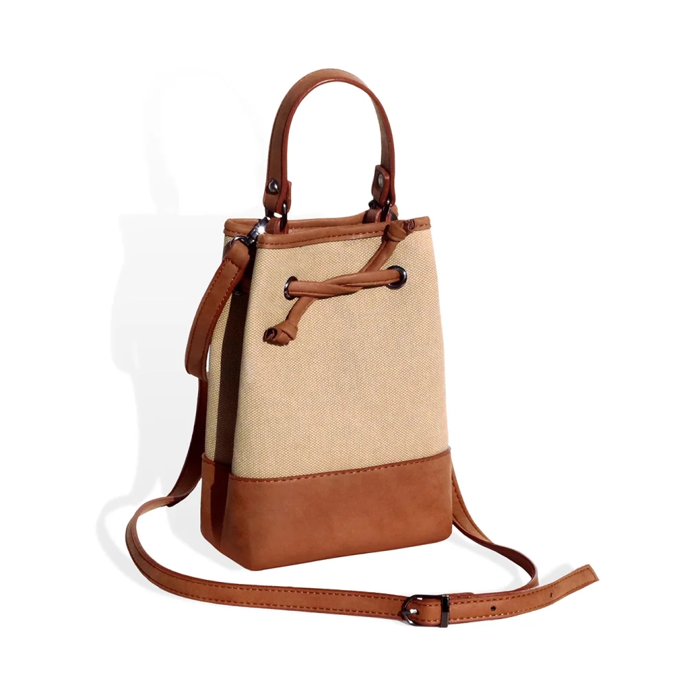 Calyx - Mini Bucket Bag