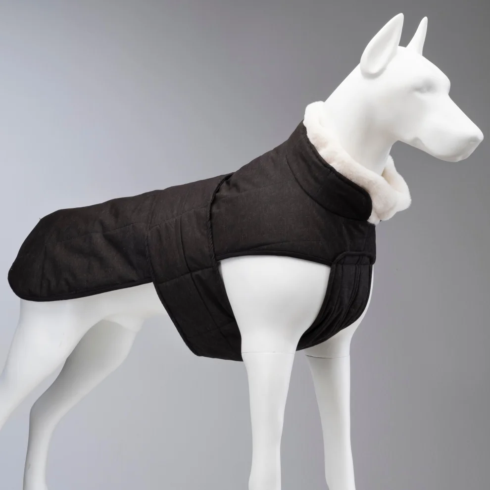 Lindodogs - Luxury Plus Dog Coat