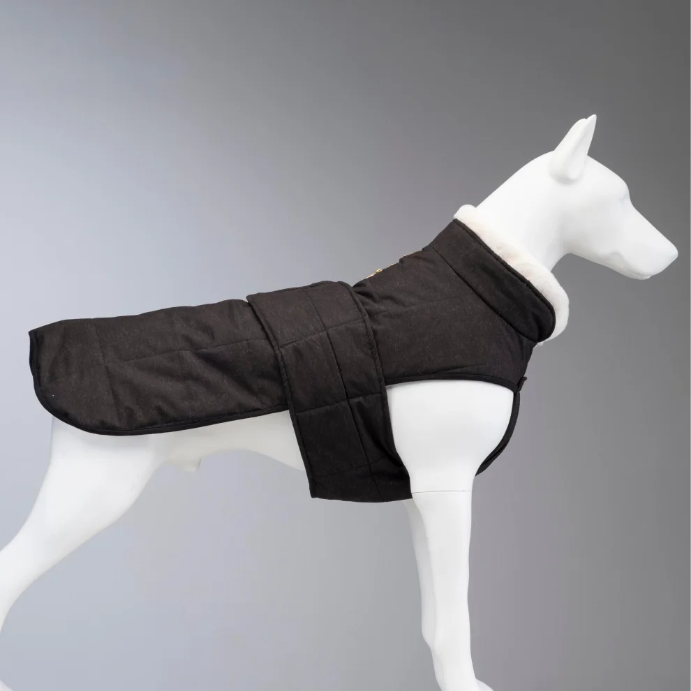 Lindodogs - Luxury Plus Dog Coat