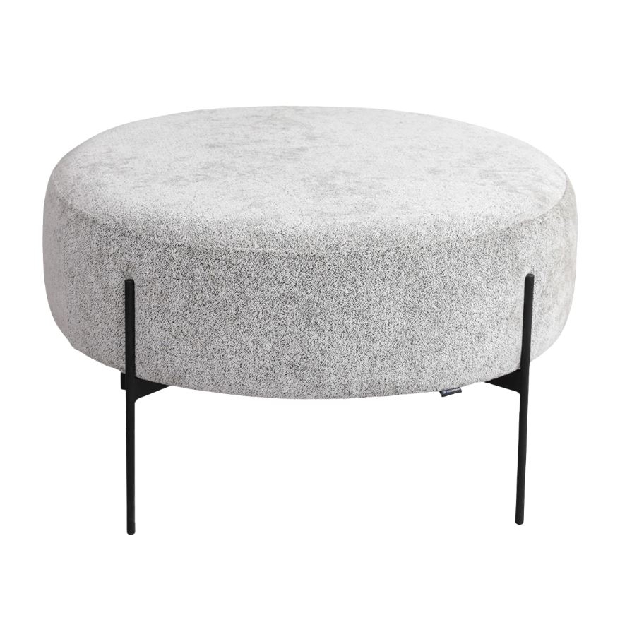 Drum Poufs