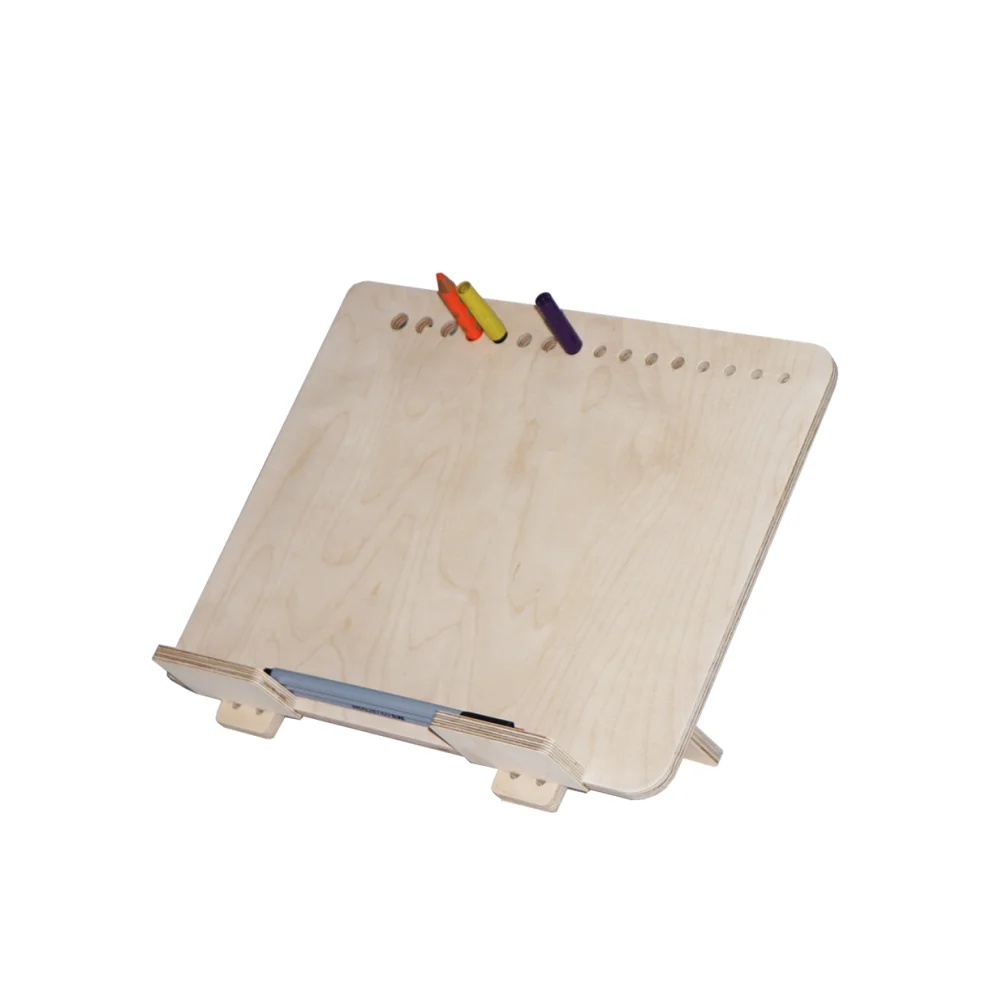 Tufetto - Kaita Tilt Adjustable A4 Drawing Board, Painting Board