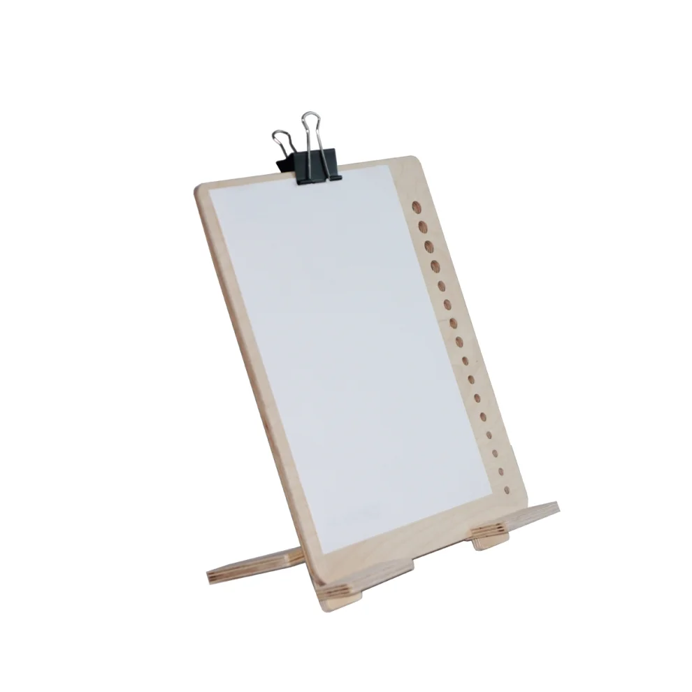 Tufetto - Kaita Tilt Adjustable A4 Drawing Board, Painting Board