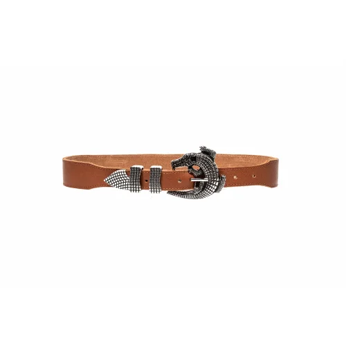 Bellt Company  - Croco Belt