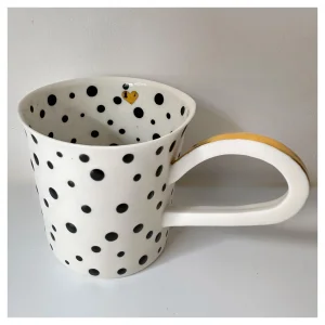 Points Handle Mug