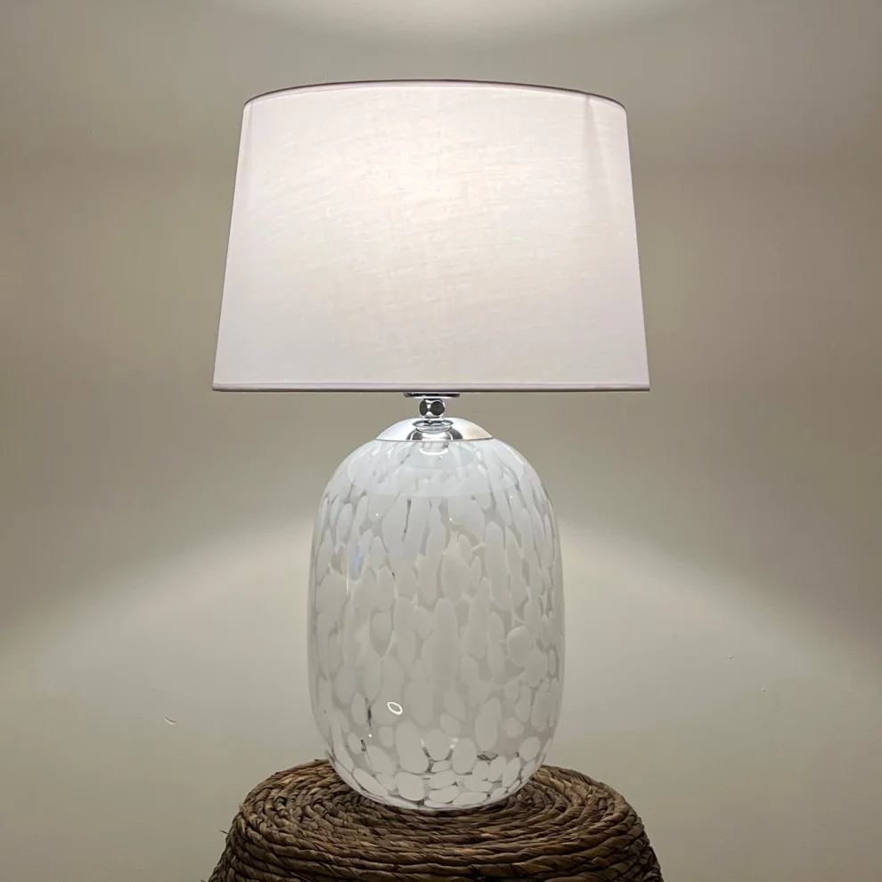 Lumiere Bodrum - Opus Table Lamp