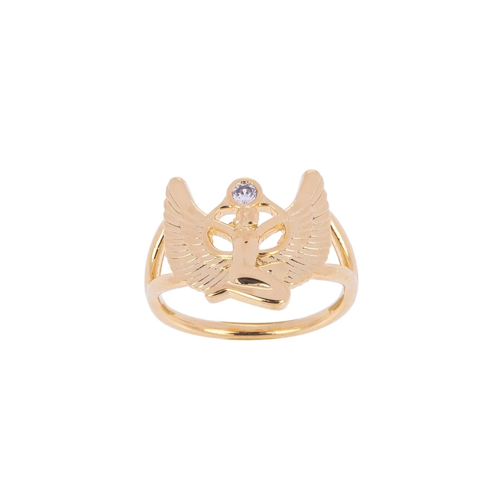 Aden Newyork - Arcangel Ring