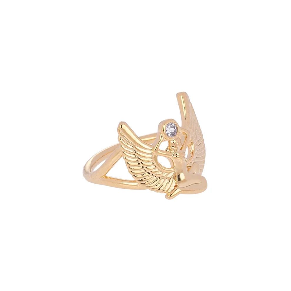 Aden Newyork - Arcangel Ring