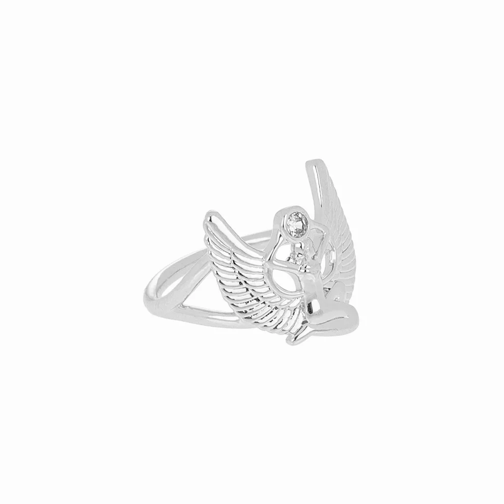 Aden Newyork - Arcangel Ring