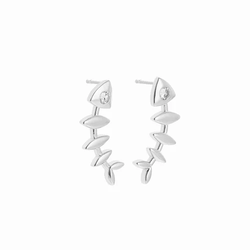 Aden Newyork - Fishbone Earrings