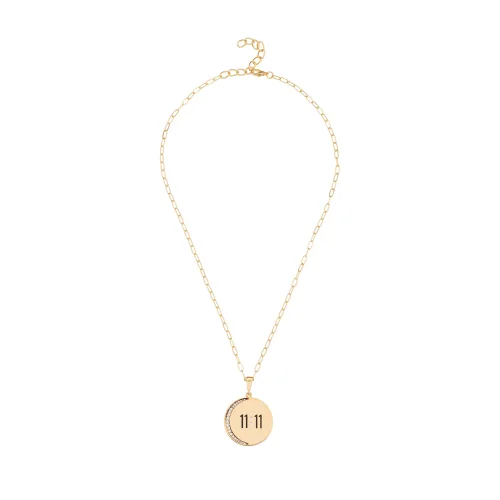 Aden Newyork - Lucky Eleven Necklace