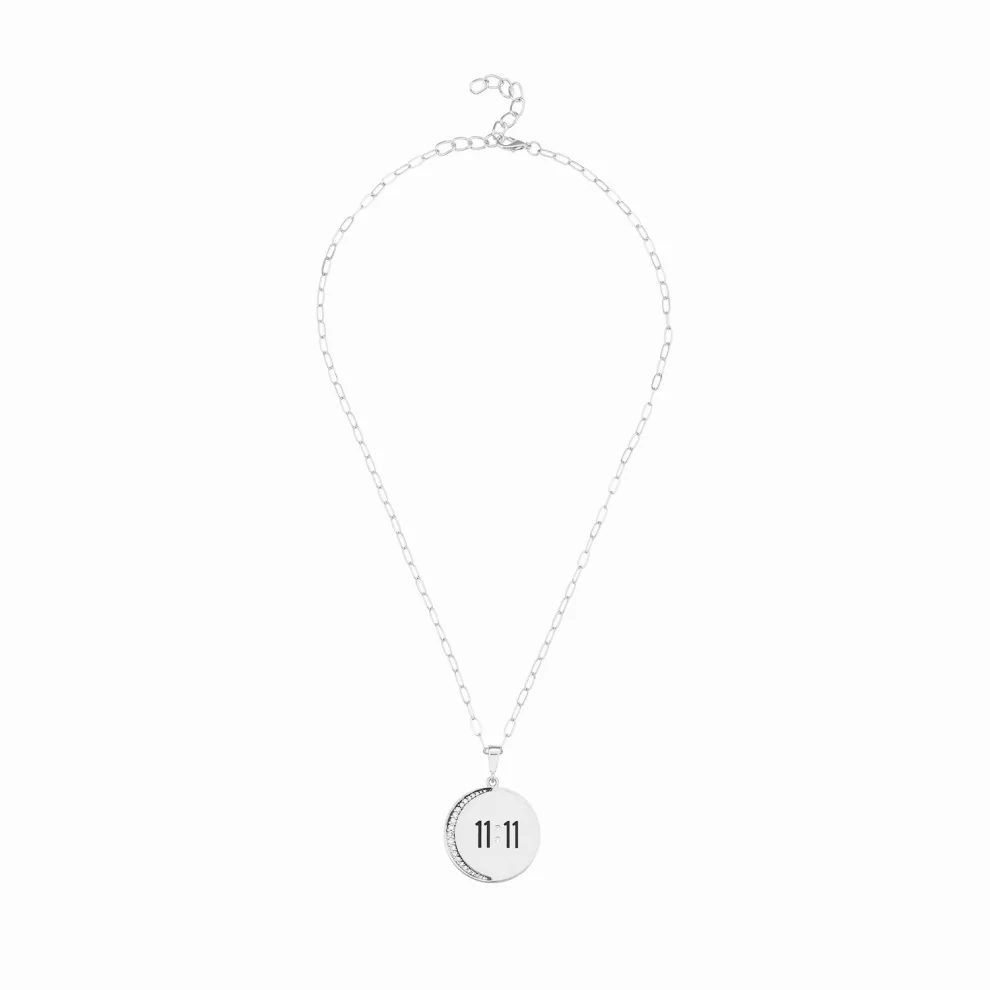 Aden Newyork - Lucky Eleven Necklace