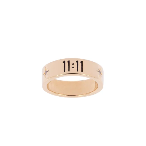 Aden Newyork - Lucky Eleven Ring