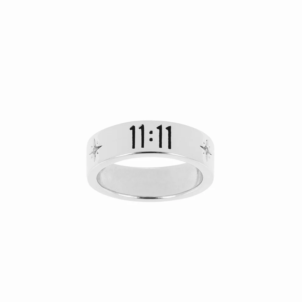 Aden Newyork - Lucky Eleven Ring