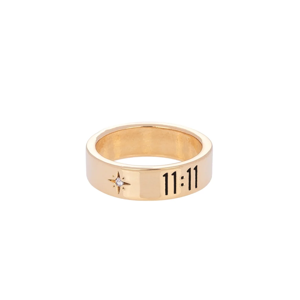 Aden Newyork - Lucky Eleven Ring