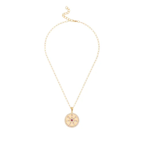 Aden Newyork - Sabrina Necklace