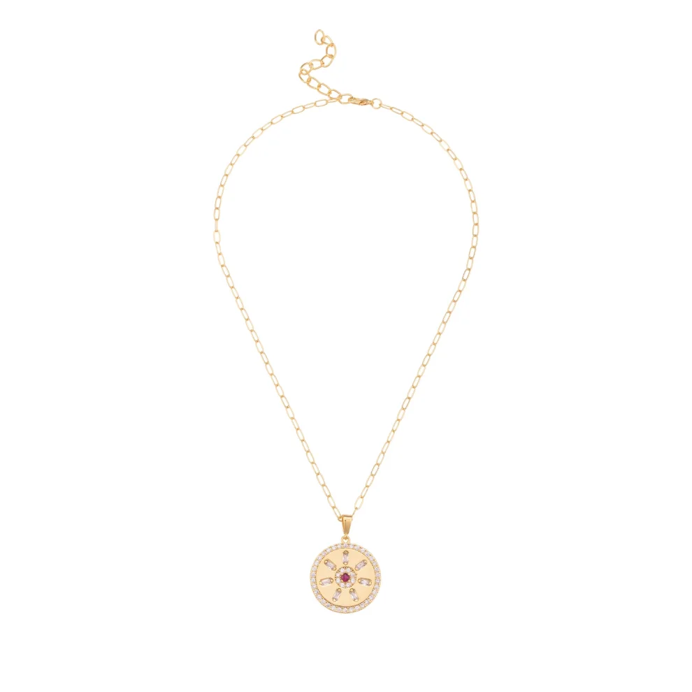 Aden Newyork - Sabrina Necklace