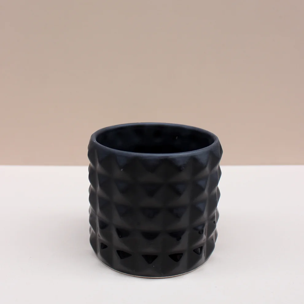 GA Ceramic - Geometrik Bardak