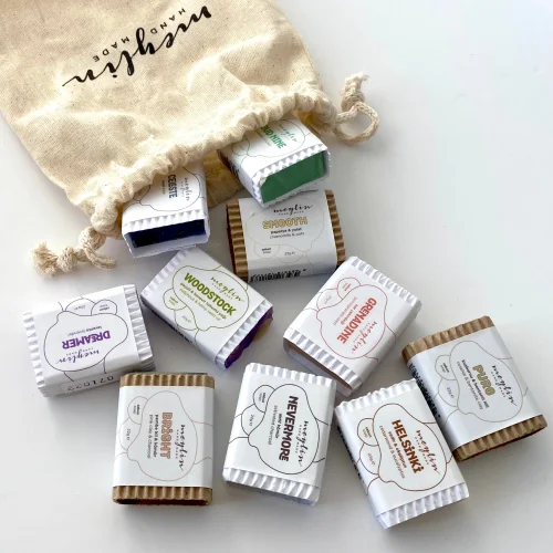 Meylin - Mini Soap Set