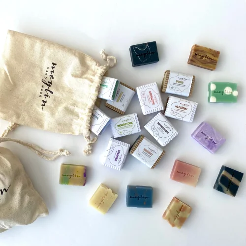 Meylin - Mini Soap Set
