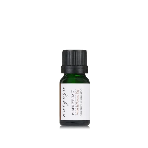 Nui Yoga - Natural Rosemary Essential Oil - 10 Ml | hipicon